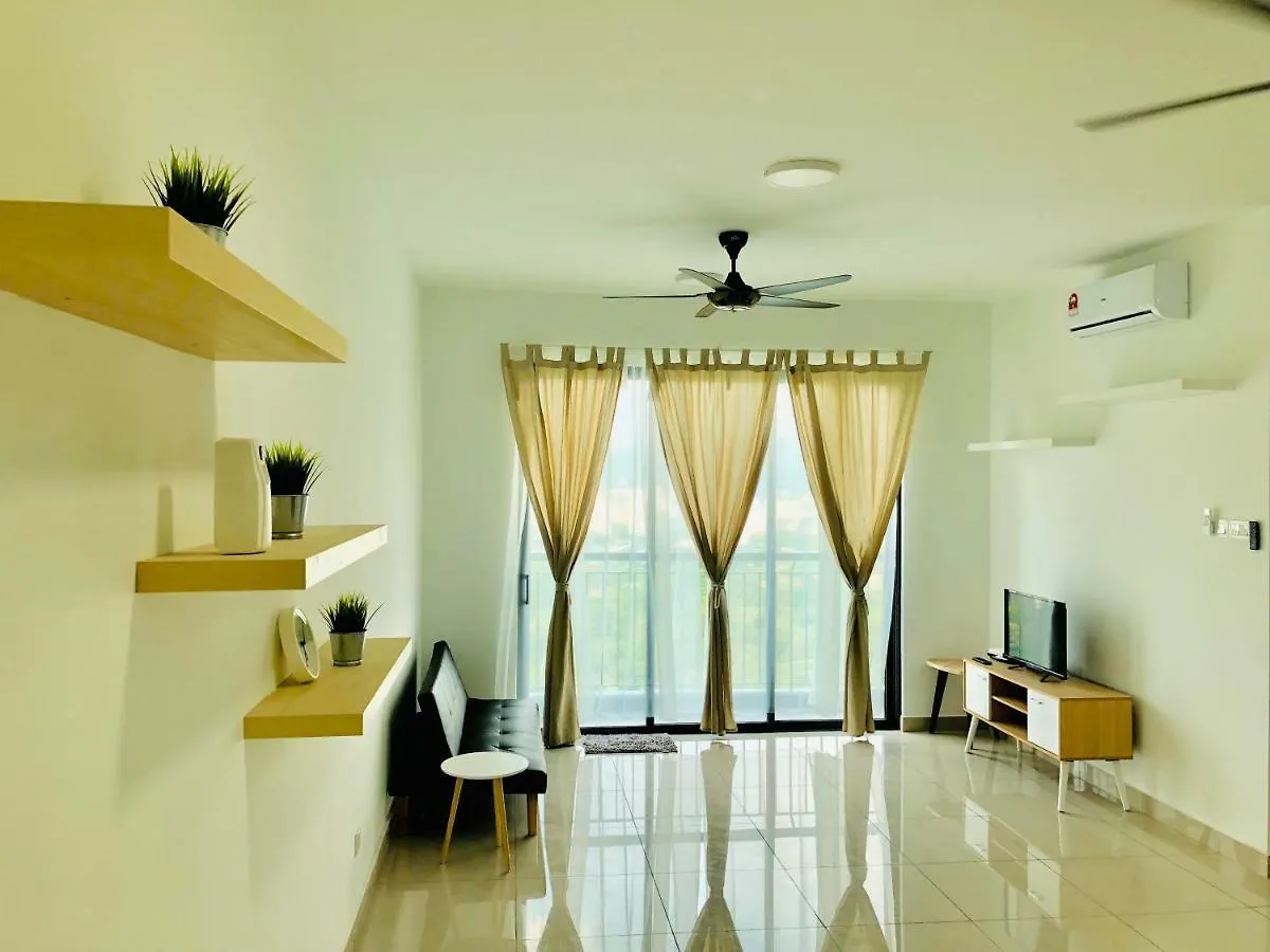Apartment Parkhill Residence Apartment- Kuala Lumpur