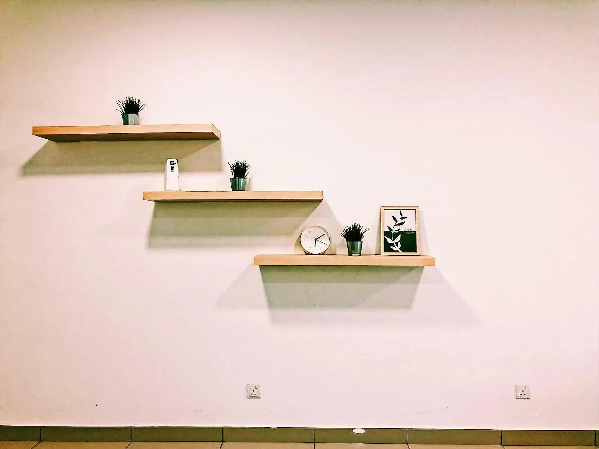 Parkhill Residence Apartment- Kuala Lumpur