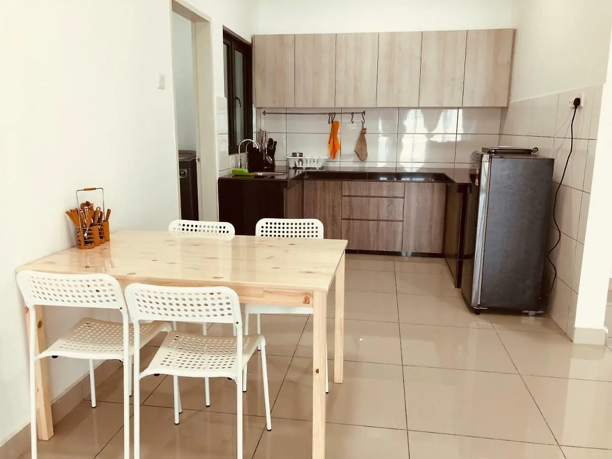 Apartment Parkhill Residence Apartment- Kuala Lumpur Malaysia