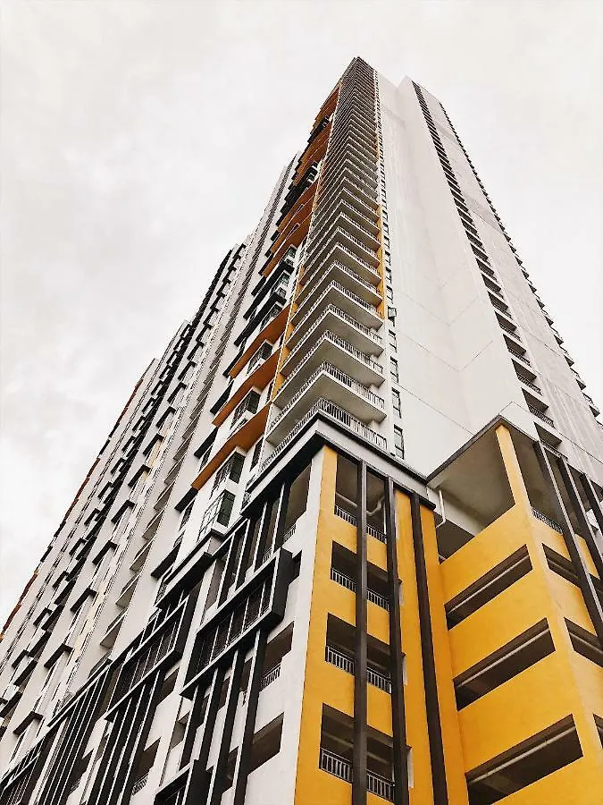Apartment Parkhill Residence Apartment- Kuala Lumpur