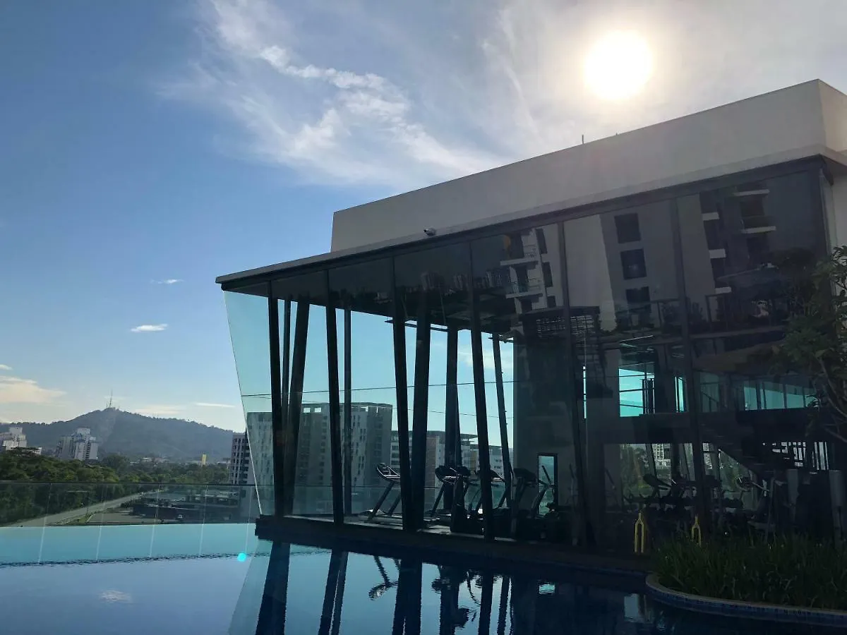 Parkhill Residence Apartment- Kuala Lumpur