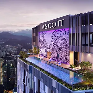 5* Szálloda Ascott Star Klcc