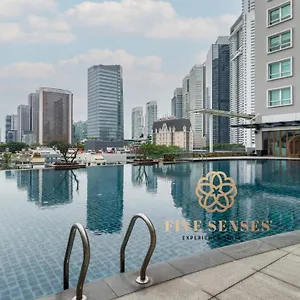  Appartement Dua Sentral Kuala Lumpur, Roam